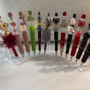 Beaded Pens